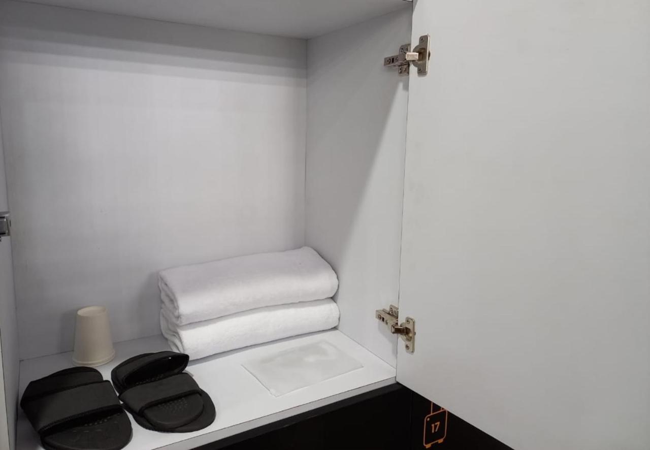 Nindya Biodistrict Hotel Бандунг Экстерьер фото