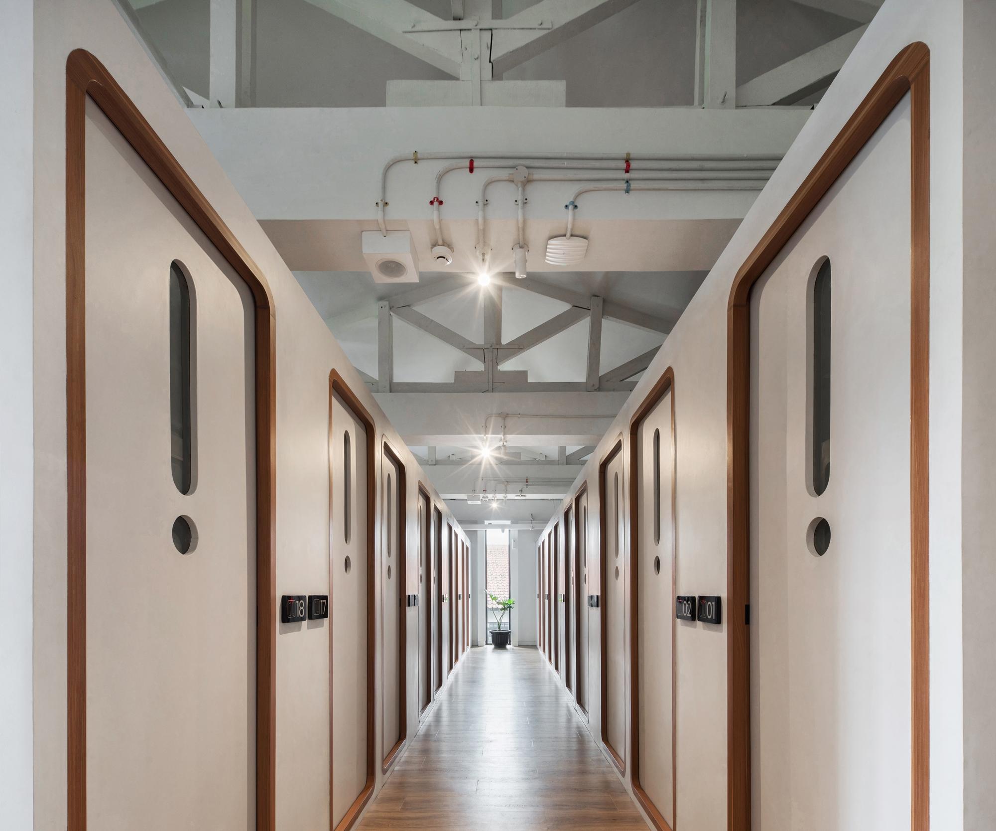 Nindya Biodistrict Hotel Бандунг Экстерьер фото